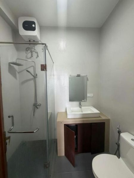 Bathroom - 50@Lester's - 03 Bedroom Furnished Apartment for Rent in Colombo 05 (A5416)-RENTED