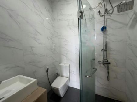Bathroom - 50@Lester's - 03 Bedroom Furnished Apartment for Rent in Colombo 05 (A5416)-RENTED