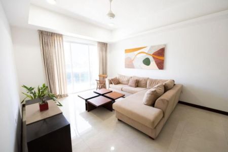 Living Room - Blue Ocean/Alfred garden/03beds/for sale in Colombo-03/Kolpity. 