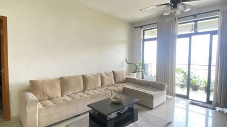 Living Room - Havelock City 2Bedroom Apartment for Sale
