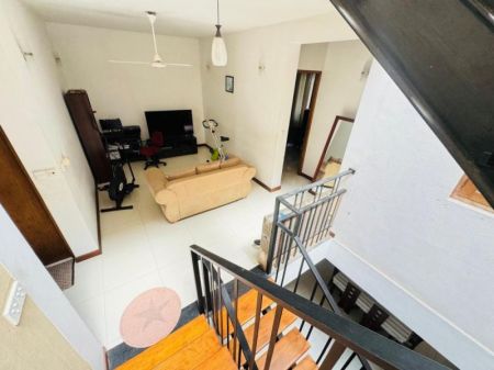 Living Room - (PH821) Architect Designed House for Sale in Nugegoda