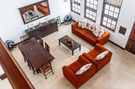 Living Room - (PH755) Modern Three Storey House for Sale in Papiliyana