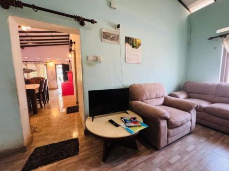 Living Room - (RH513) Single House for Sale in Walana Panadura