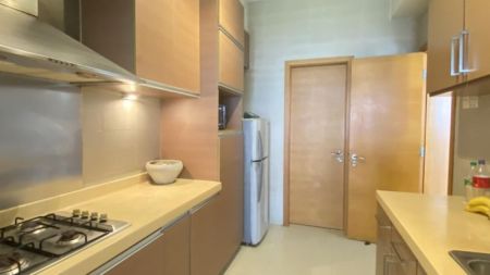 Kitchen - Havelock City 2Bedroom Unfurnished Apartment on Rent 