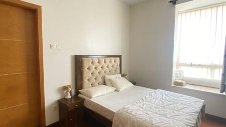 Bedroom - Havelock City 2Bedroom Unfurnished Apartment on Rent 