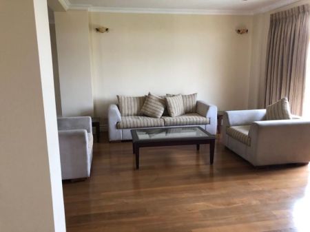 Living Room - 4BR Apartment for Rent in Colombo 07 | USD 4,000