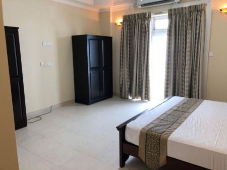 Bedroom - 4BR Apartment for Rent in Colombo 07 | USD 4,000