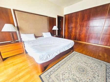Bedroom - Penthouse Apartment for Rent in Colombo 5