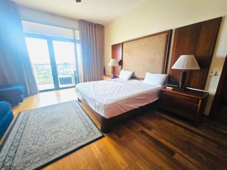 Bedroom - Penthouse Apartment for Rent in Colombo 5