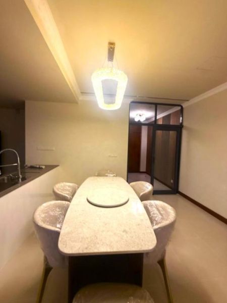 Dining room - Apartment for Sale in Colombo 7 – The Prime Grand