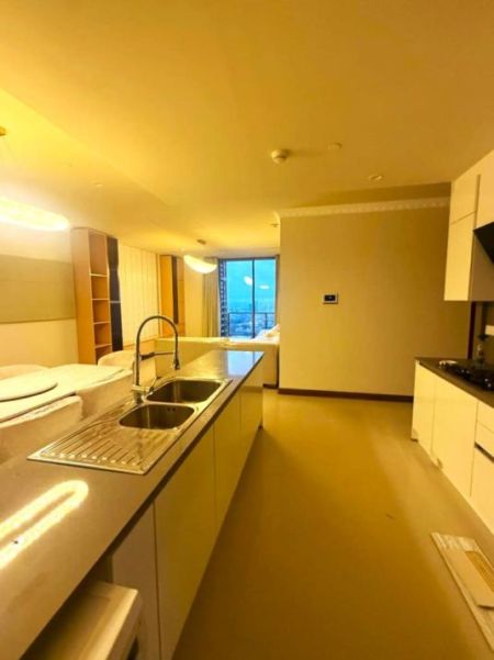 Kitchen - Apartment for Sale in Colombo 7 – The Prime Grand