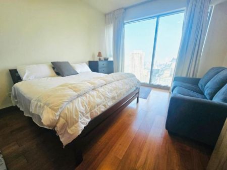 Bedroom - 3 Bedroom Apartment for Rent in One Galle Face Shangri La