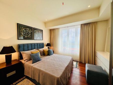 Bedroom - 2 Bedroom Apartment for Rent in Cinnamon Life