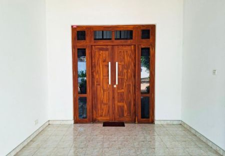 Exterior - Fully Completed Two-Story House for Sale – Bogamuwa, Yakkala