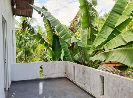 Exterior - Fully Completed Two-Story House for Sale – Bogamuwa, Yakkala