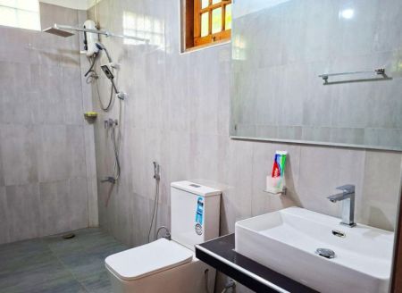 Bathroom - Fully Completed Two-Story House for Sale – Bogamuwa, Yakkala