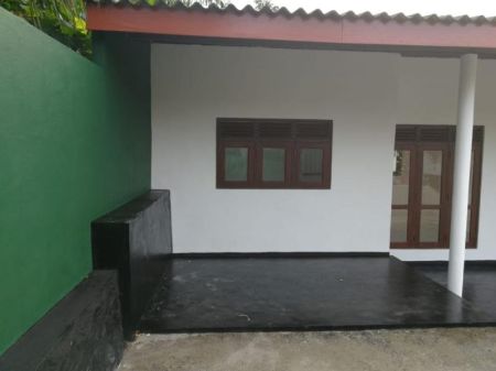 Exterior - 3 Bedroom New House for Sale - Piliyandala | LKR 13,500,000 (EM588)