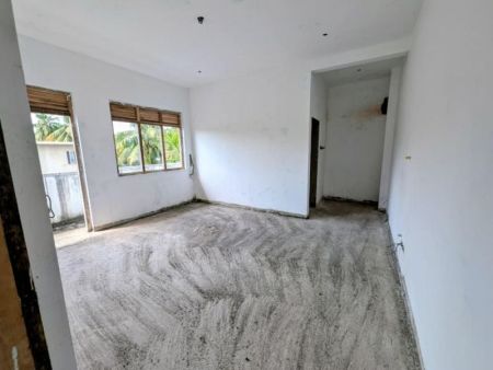 Bedroom - Partly Completed 2-Story House for Sale – Malabe (Robert Goonawardhana Mawatha)