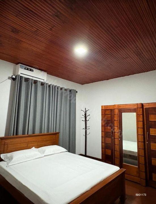 Bedroom - House for rent in Matara