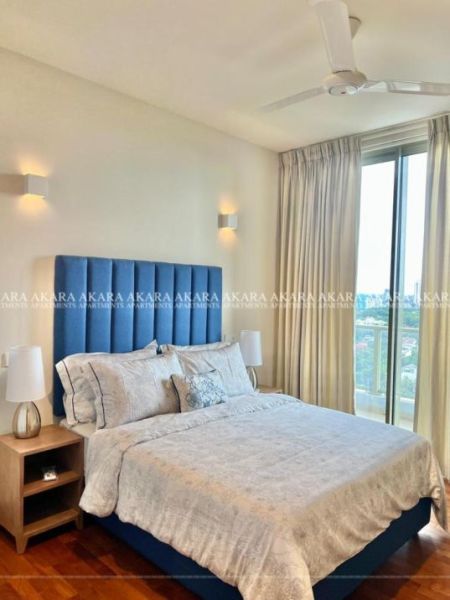 Bedroom - The Grand Furnished Apartment for Rent - A46690