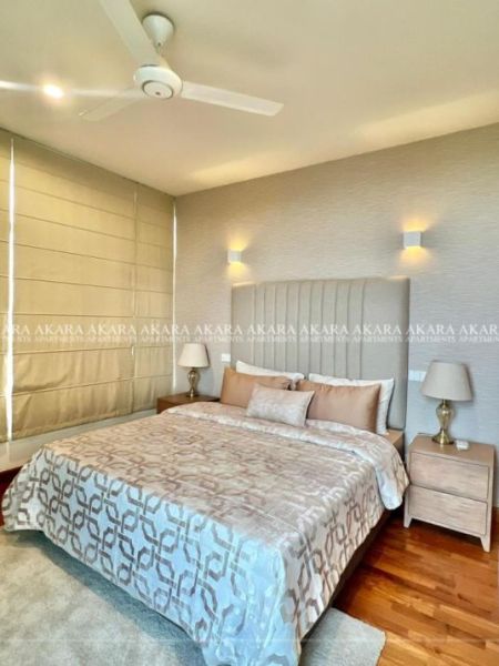 Bedroom - The Grand Furnished Apartment for Rent - A46690