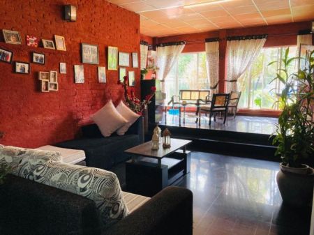 Living Room - Off Waragoda Road 21 Perch House for Sale