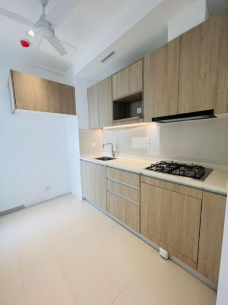 Kitchen - Apartment for Sale in Trillium Colombo 07