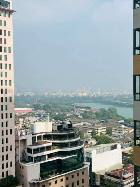 Exterior - Apartment for Sale in Trillium Colombo 07