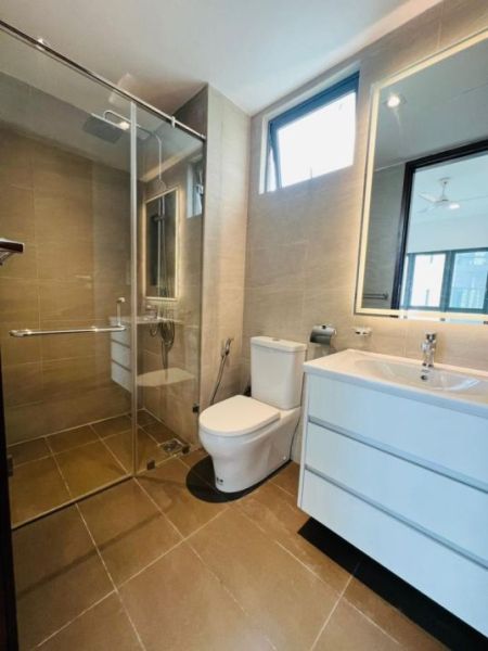 Bathroom - Apartment for Sale Colombo 7 Trillium Residencies