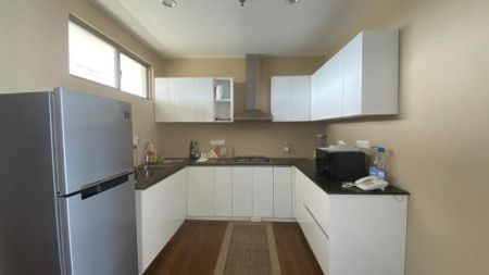 Kitchen - Galle 3 Bedroom Apartment for Sale
