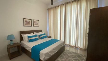 Bedroom - Galle 3 Bedroom Apartment for Sale