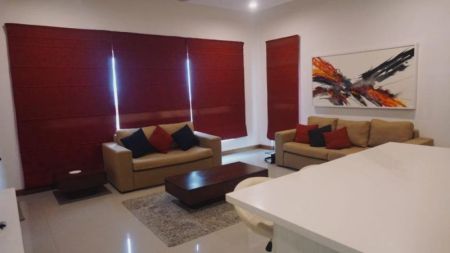 Living Room - Apartment for Sale in Fairway Sky Gardens, Rajagiriya