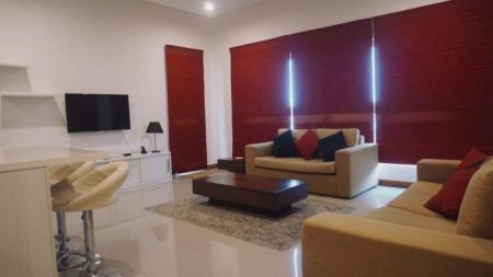 Living Room - Apartment for Sale in Fairway Sky Gardens, Rajagiriya