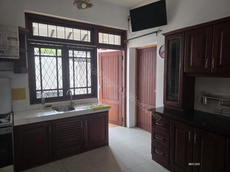 Kitchen - House for rent in Nugegoda