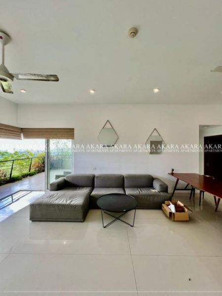 Living Room - Clearpoint Furnished Apartment for Rent - A53