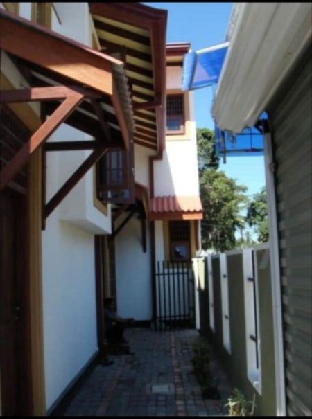 Exterior - 2 story house for Sale in Kurunagala (SSPH-371)
