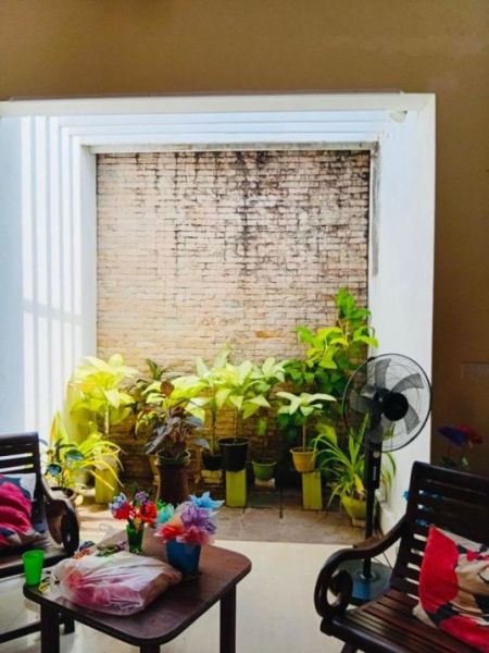 Living Room - Charming 3BR House in a Prime Location at Dankotuwa