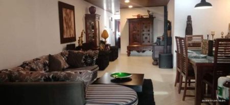 Living Room - 09 Bedrooms Furnished Apartment Complex  for Rent - A42909