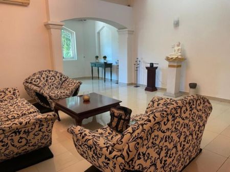 Living Room - House for Sale in Rajagiriya – Near Royal Gardens