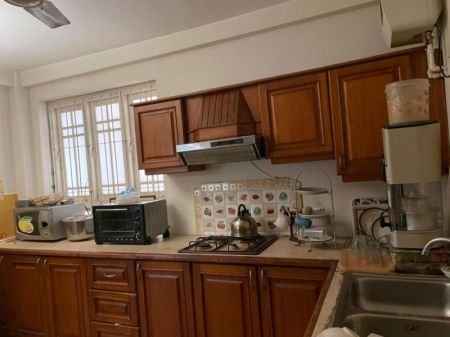 Kitchen - House for Sale in Rajagiriya – Near Royal Gardens