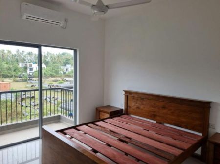 Bedroom - Elixia 3C's - 03 Bedroom Semi Furnished Apartment for Sale in Malabe  (A6077)