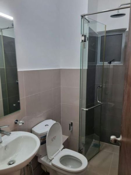 Bathroom - Elixia 3C's - 03 Bedroom Semi Furnished Apartment for Sale in Malabe  (A6077)