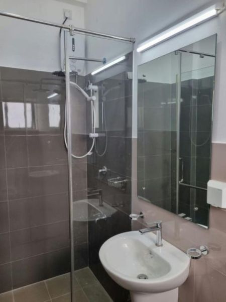 Bathroom - Elixia 3C's - 03 Bedroom Semi Furnished Apartment for Sale in Malabe  (A6077)