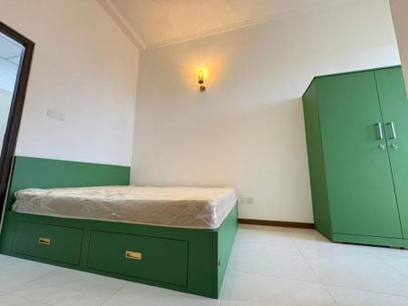 Bedroom - Modern 2BR Apartment for Sale in Colombo 5 (Montri J)