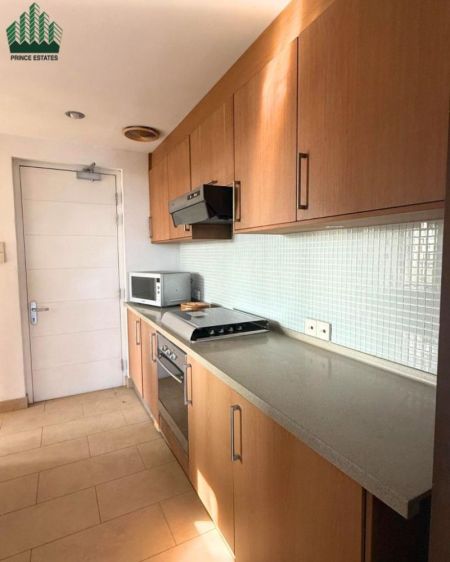 Kitchen - ￭ Waterfront Residencies ￭ 03BR Apartment For Rent ￭ (NK107622)