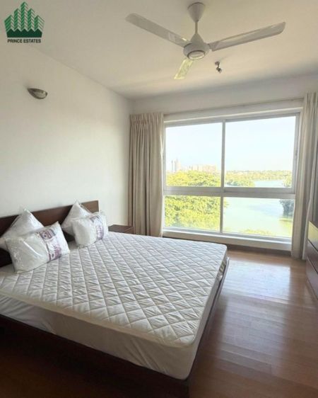 Bedroom - ￭ Waterfront Residencies ￭ 03BR Apartment For Rent ￭ (NK107622)
