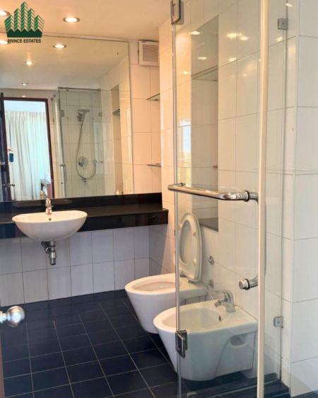 Bathroom - ￭ Waterfront Residencies ￭ 03BR Apartment For Rent ￭ (NK107622)