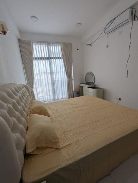 Bedroom - 12 Luxury Apartment Units for Rent – Colombo 08