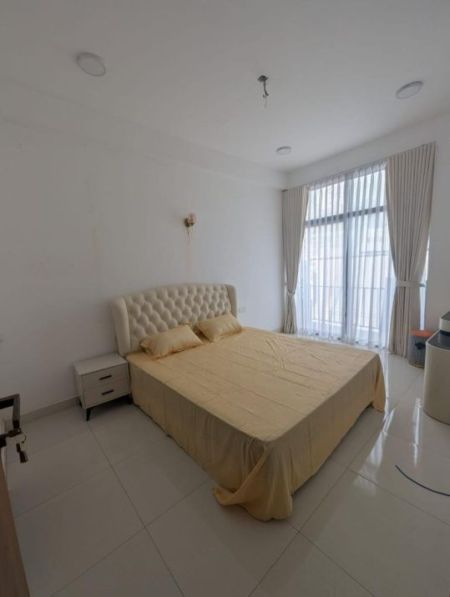 Bedroom - 12 Luxury Apartment Units for Rent – Colombo 08