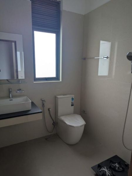 Bathroom - 12 Luxury Apartment Units for Rent – Colombo 08